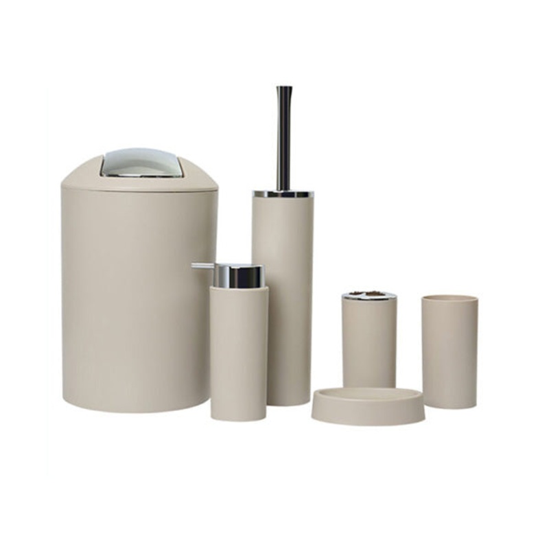 Sanitary, 6 Piece Bathroom Accessories Set – 91251