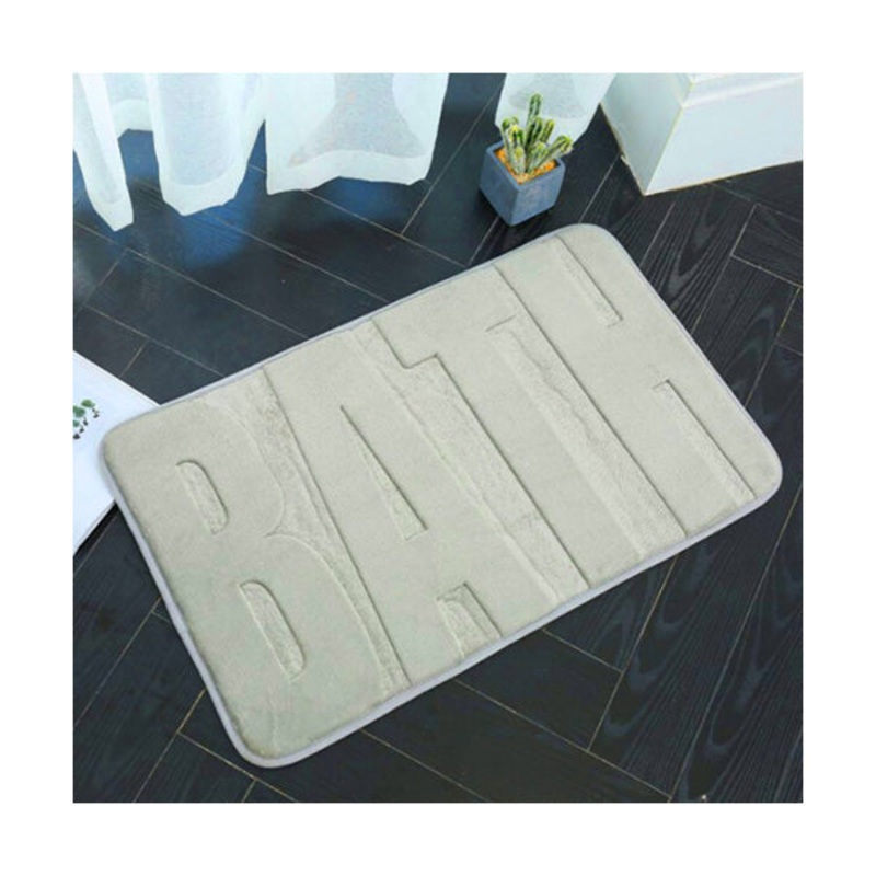 Sanitary Bath Floor Mat 4575 cm, Non-Slip – 91243