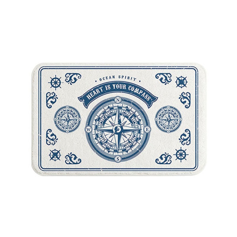 Sanitary, Bathroom Mat 40x60cm – 98818