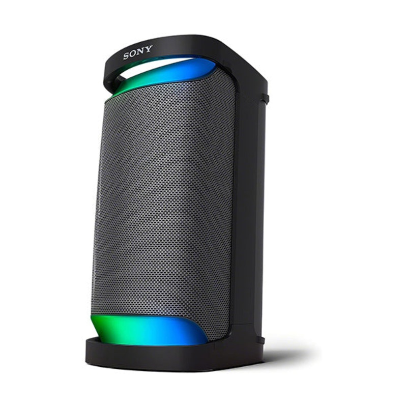 Sony SRS-XP500 X-Series Wireless Portable-BLUETOOTH-Karaoke Party-Speaker IPX4 Splash-resistant with 20 Hour-Battery