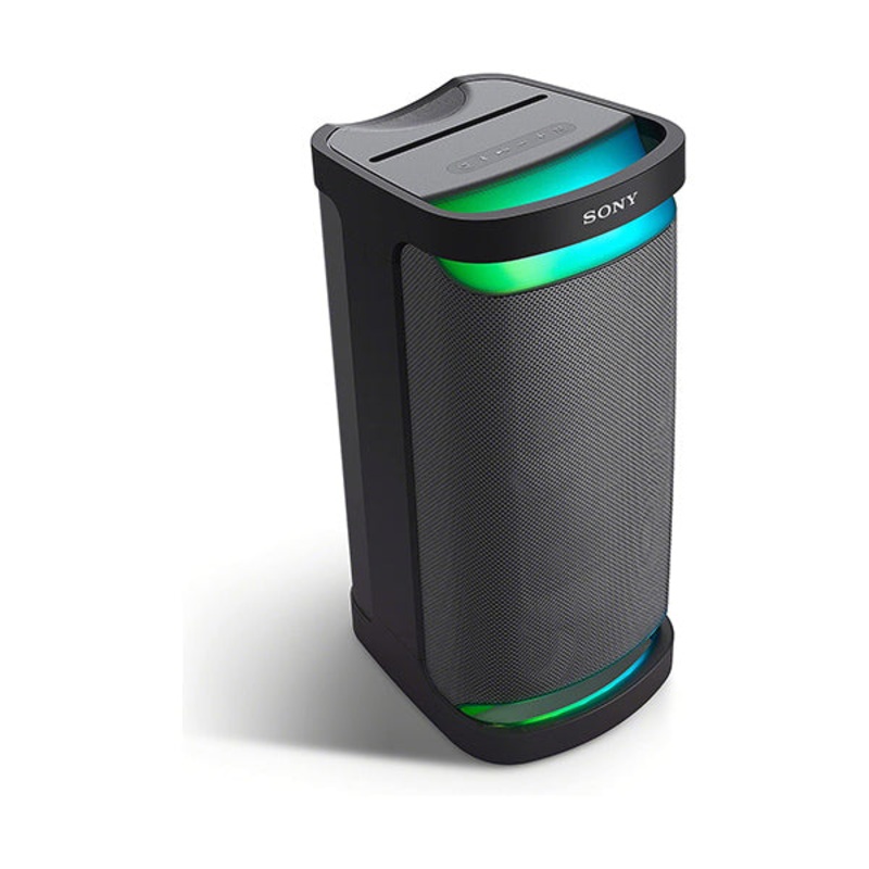 Sony SRS-XP700 X-Series Wireless Portable-BLUETOOTH-Karaoke Party-Speaker IPX4 Splash-resistant with 25 Hour-Battery