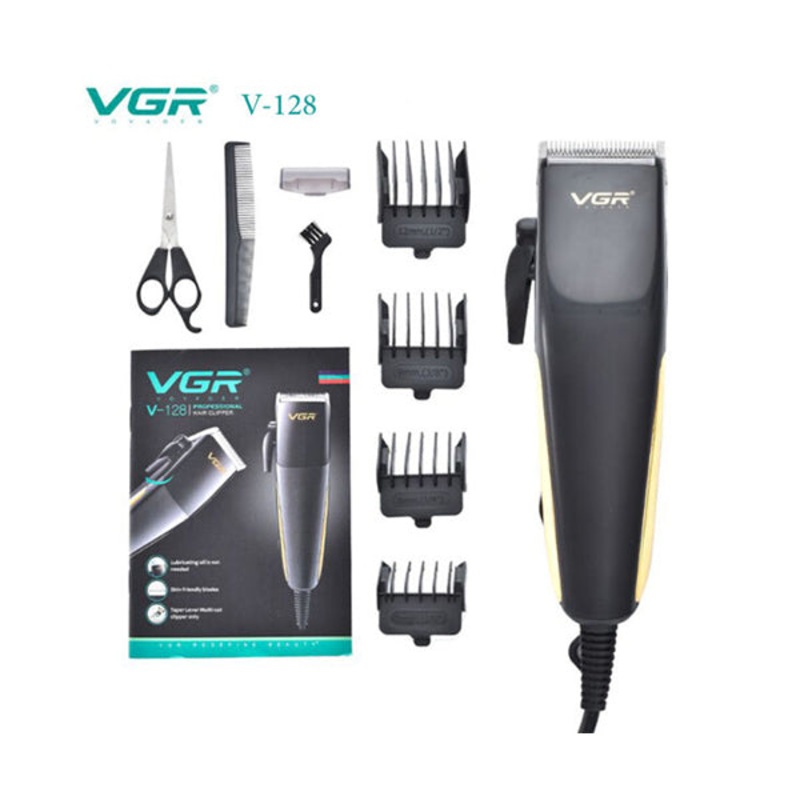VGR V-128, Professional Rechargeable Hair Trimmer – 97145