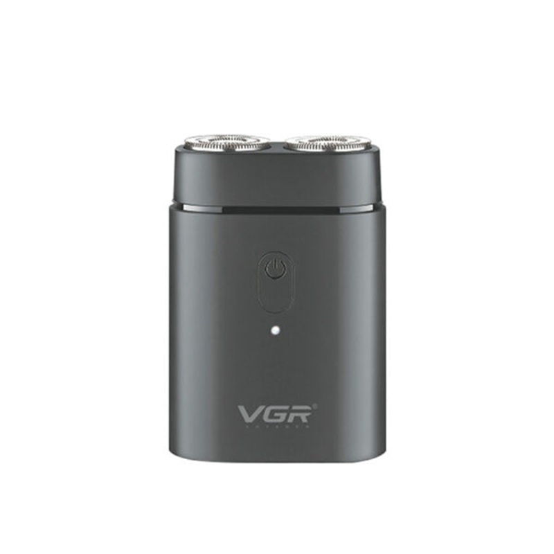 VGR V-341, Portable Waterproof Reciprocating Beard Trimmer – 97152