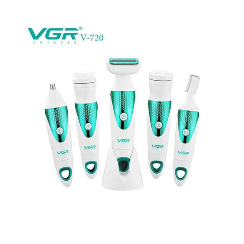 VGR V-720, Lady Epilator Hair Removal Bikini Hair Remover – 97157