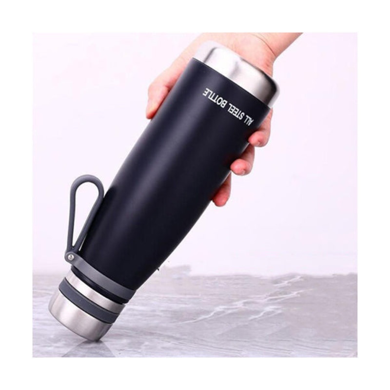 304 Stainless Steel Vacuum Insulated Bottle for Hot/Cold Drinks – 650ml – 10241