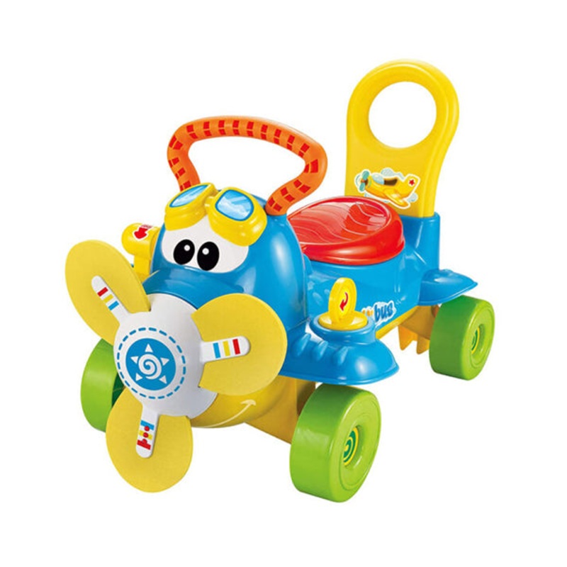 Airbus Car Ride On Walker Push Toys – 96708