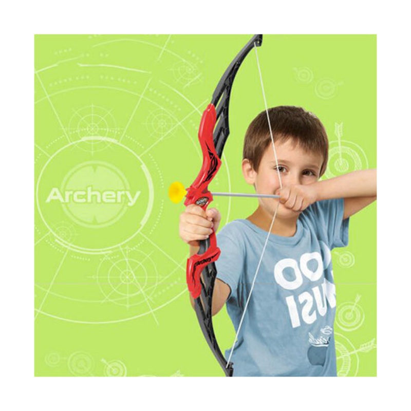 Archery Bow and Arrow Set – 96604