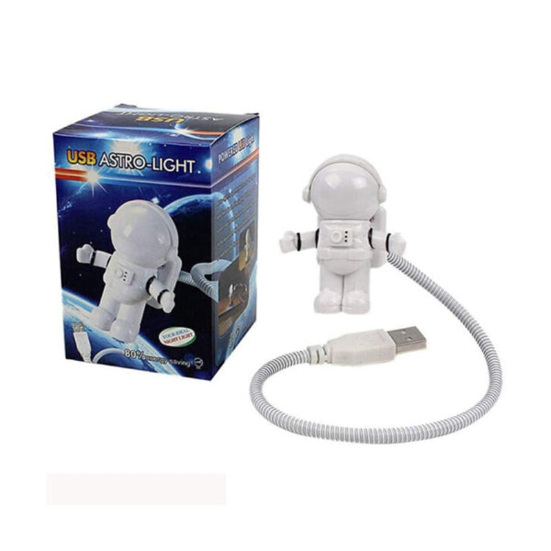 Astronaut USB Light Flexible – 10867