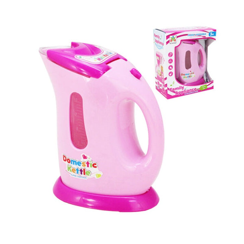 Cordless Electric Kettle Toy LS820G24 – 96754