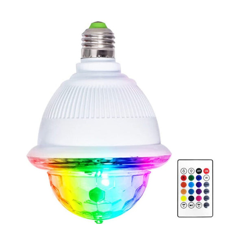 Disco Ball Light Bluetooth with Remote Control – 97113