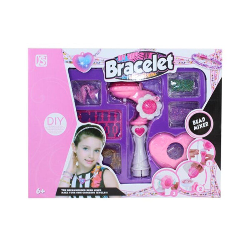 DIY series, DIY Bracelet Bead Mixer – 95736