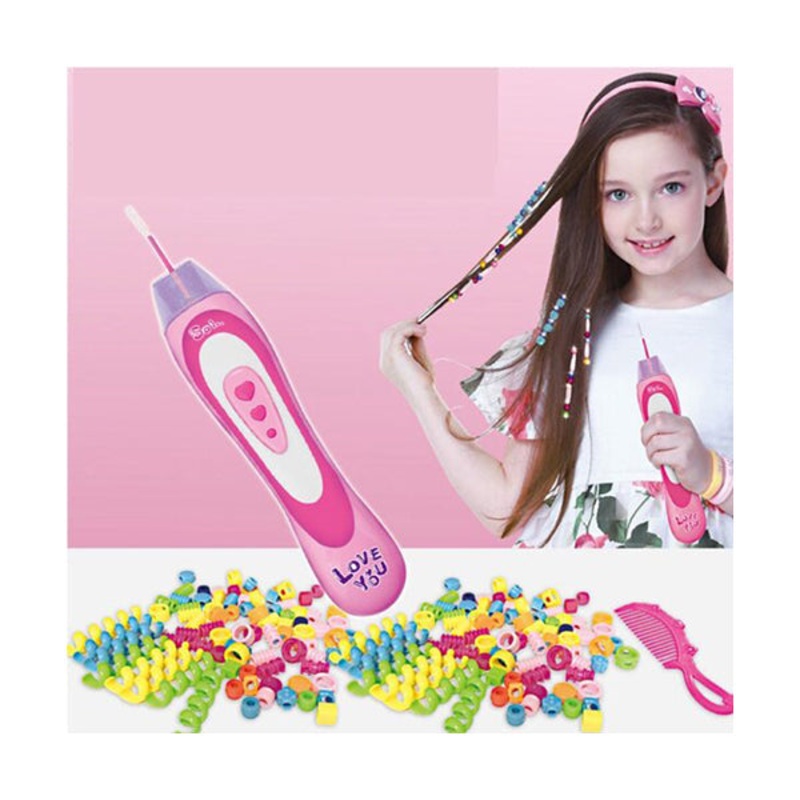 DIY series, DIY Hairstyles – 95730