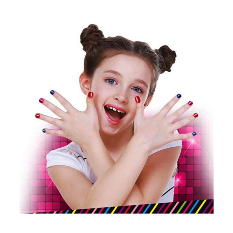 DIY series, Little Girl, Nail Dryer Set – 95739
