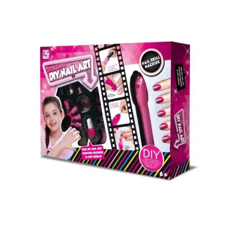 DIY series, Nail Polish Set – 95742