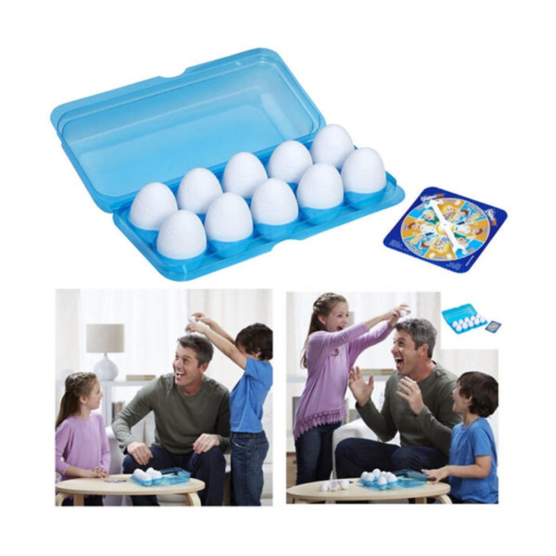 Egg Squeezing Egg Roulette – 90922