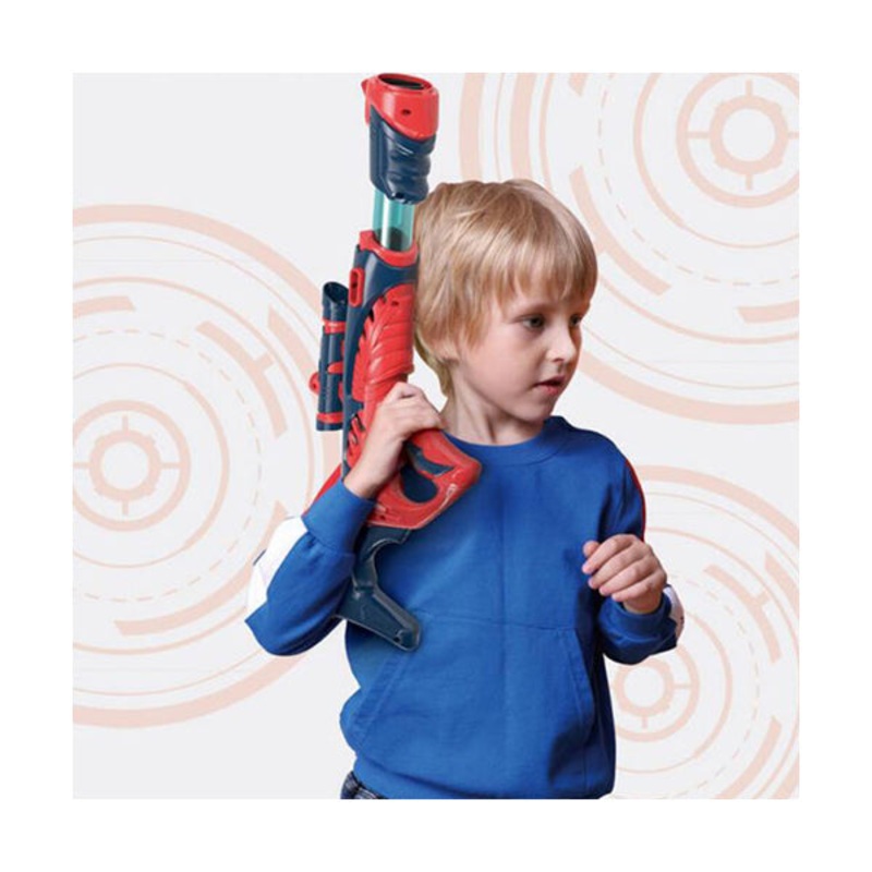 Foam Ball Popper Air Guns Toy – 96635