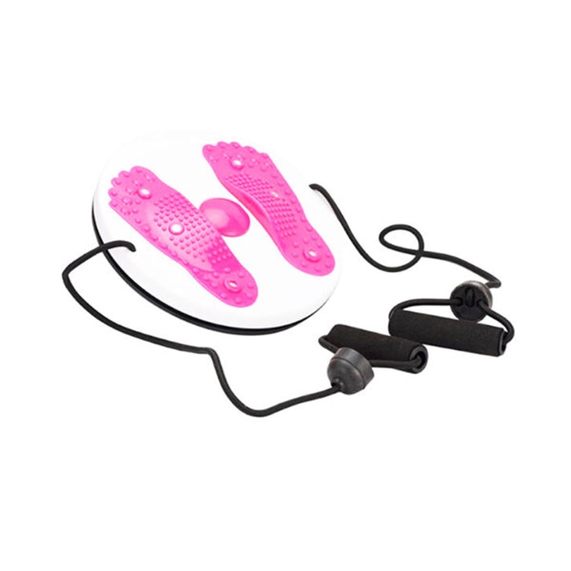 Foot Massage Twisted Magnet Boards with Pilates Rope – 96011