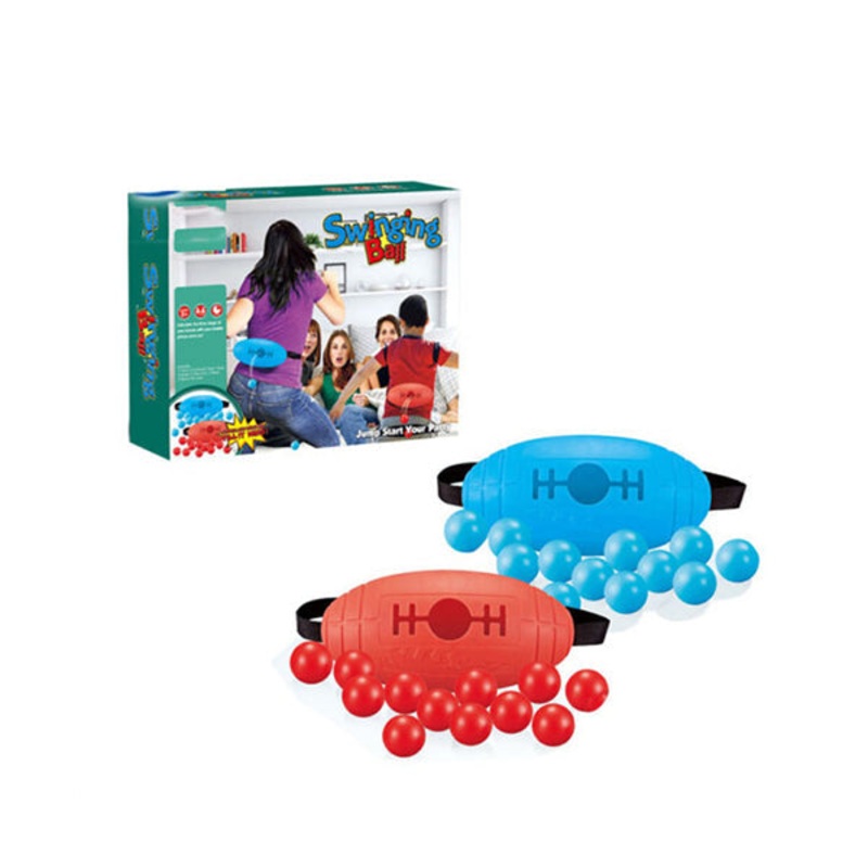 Funny Swinging Ball Family Game – 95543