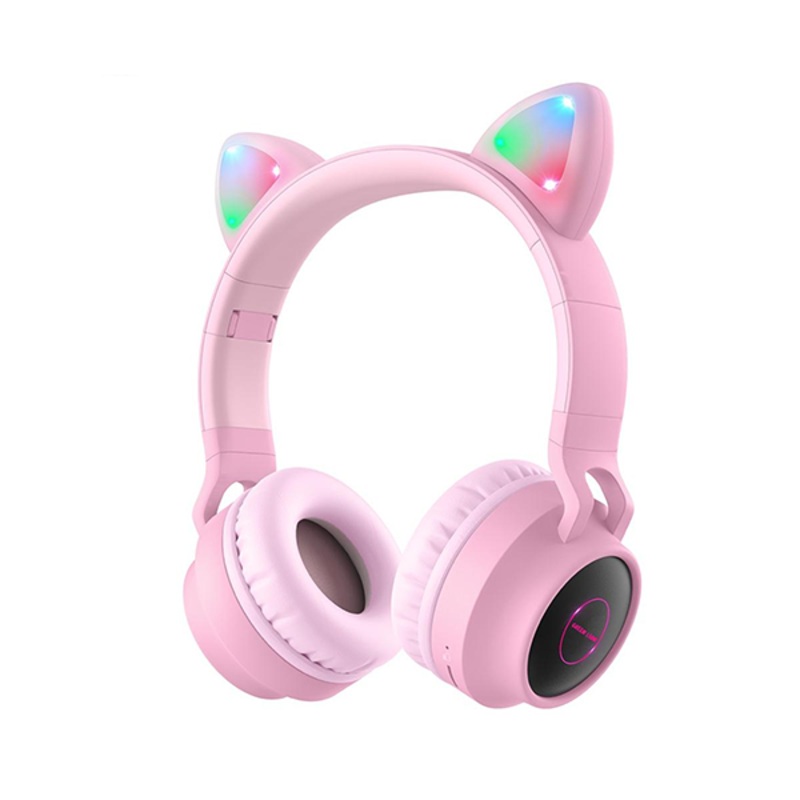 Green Lion Bluetooth Kids Headphones