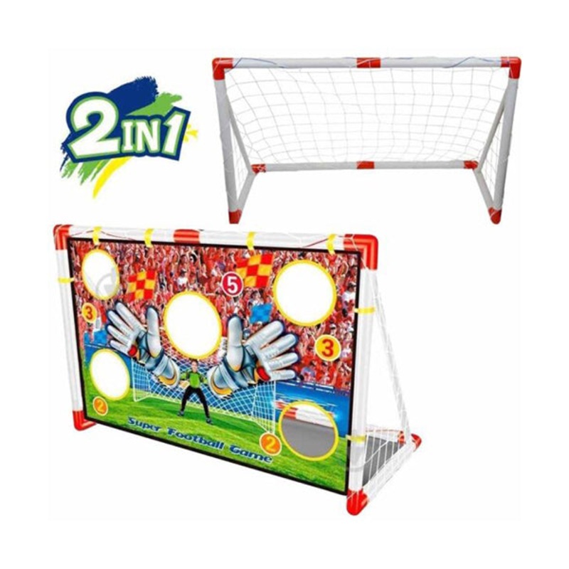 Hot Super Football Set Net Sport Toy Set – 96602