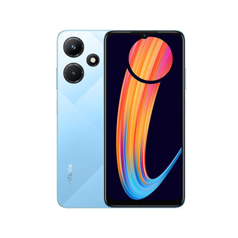 Infinix Hot 30i 8GB/128GB + 8GB Extended RAM (16GB)