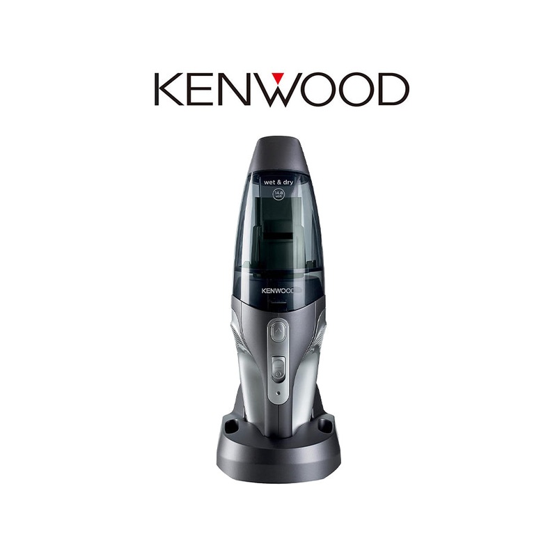 Kenwood Handheld Vacuum Cleaner HVP19.000SI WET & DRY