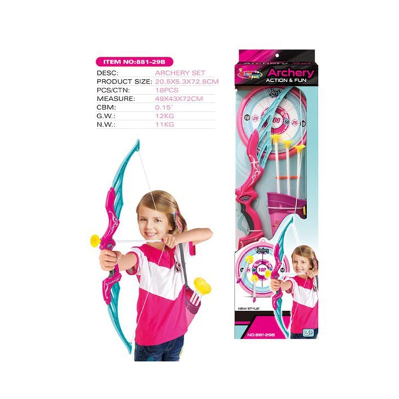 Kingsport Archery Action & Fun – 95494