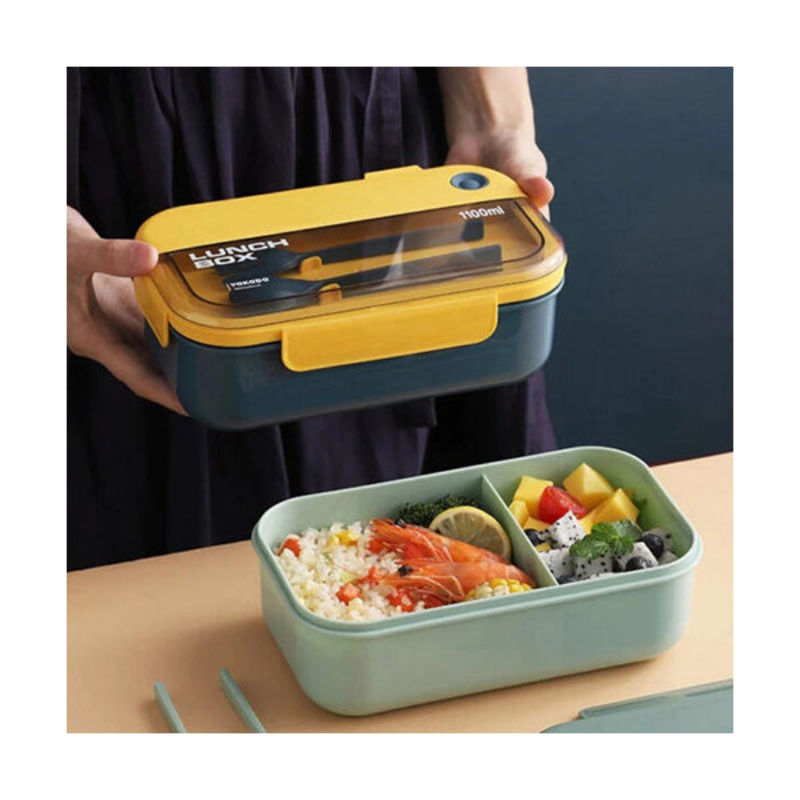 Lunch Box for Adults and Kids, 1100ml – 97670