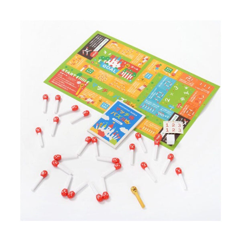 Match stick puzzles Kingdom – 95551