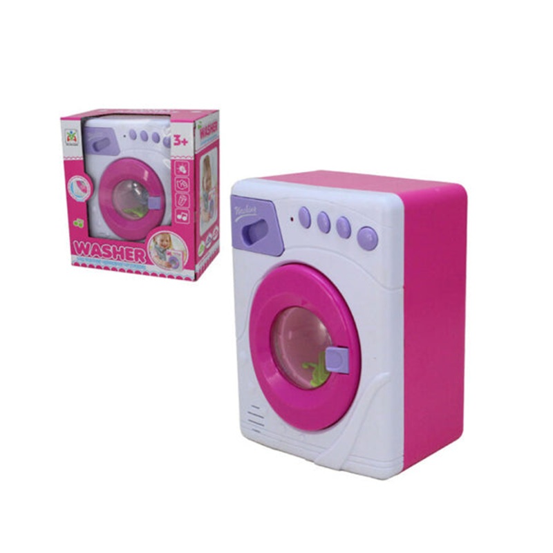 Mini Washing Machine Pretend Play LS820G10 – 96756