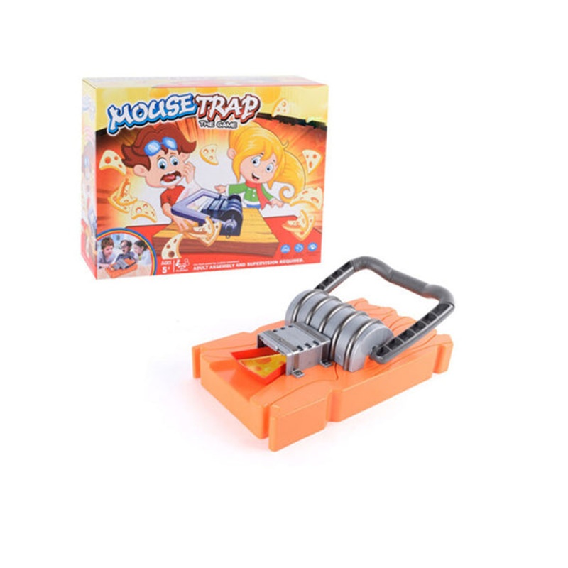 Mousetrap The Game, Family Game – 90925