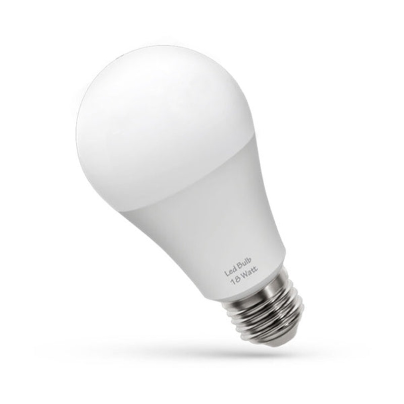 Pink Power, 25 Watt Led Bulb, Cool White – BULB25W