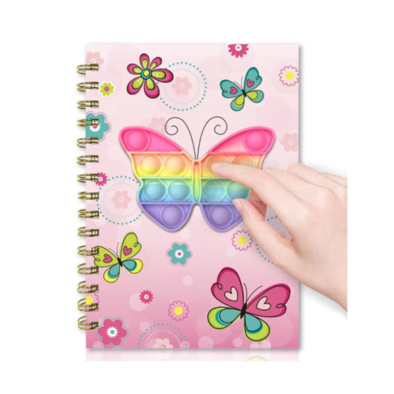 Pop it Notebook – 10911|Brand New|Model-1|Model-2|Model-3|Model-4|Model-5|Model-6|Model-7|Model-8|Model-9