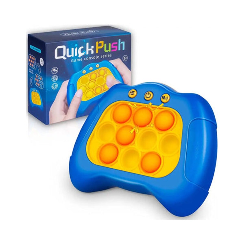 Pop Quick Push Game Console – 10284