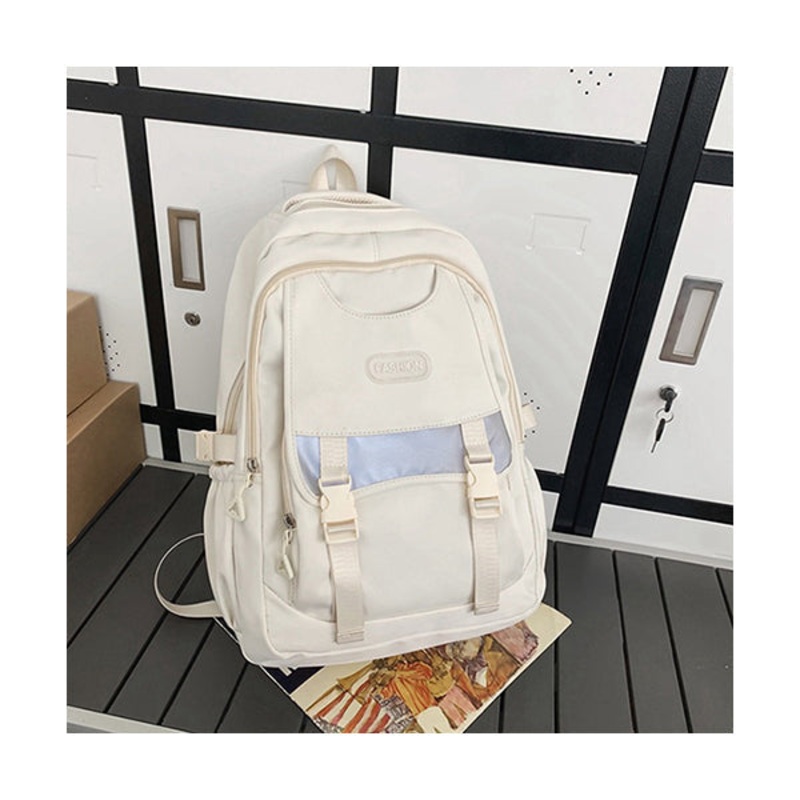 School Backpack with Reflector Strips – 11073