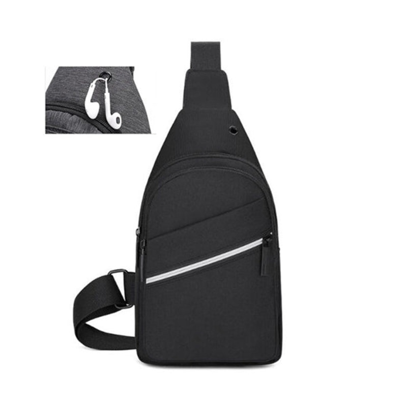 Sling Crossbody Chest Shoulder – B6001