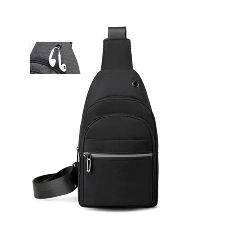 Sling Crossbody Chest Shoulder – B6002