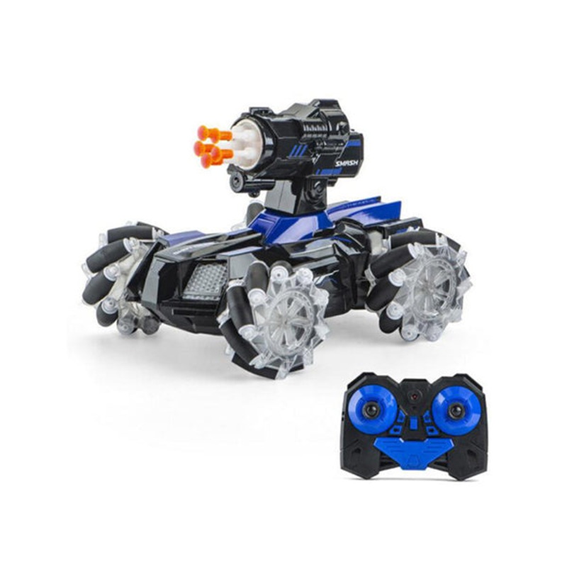 Soft Bullet Car Toys 360 Rotation – 98263