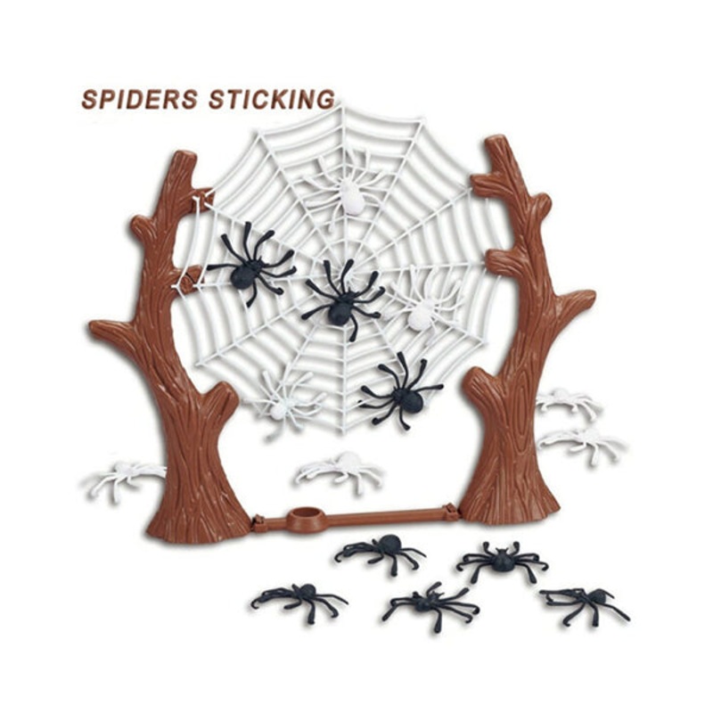 Spider Sticking Family Game – 95572