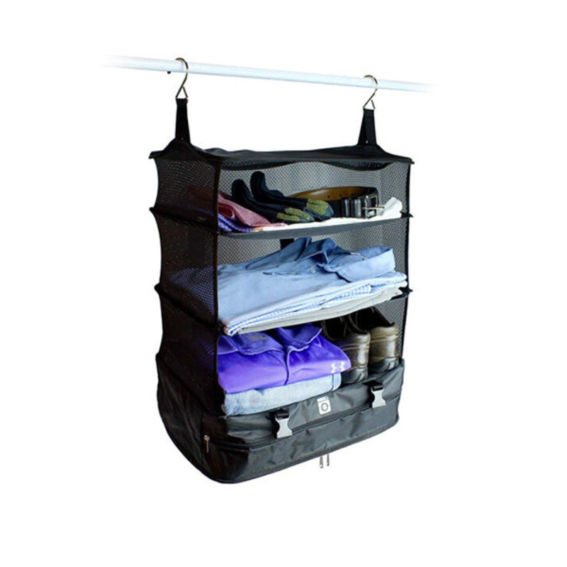 Stow-N-Go Travel Luggage Organizer – 91910