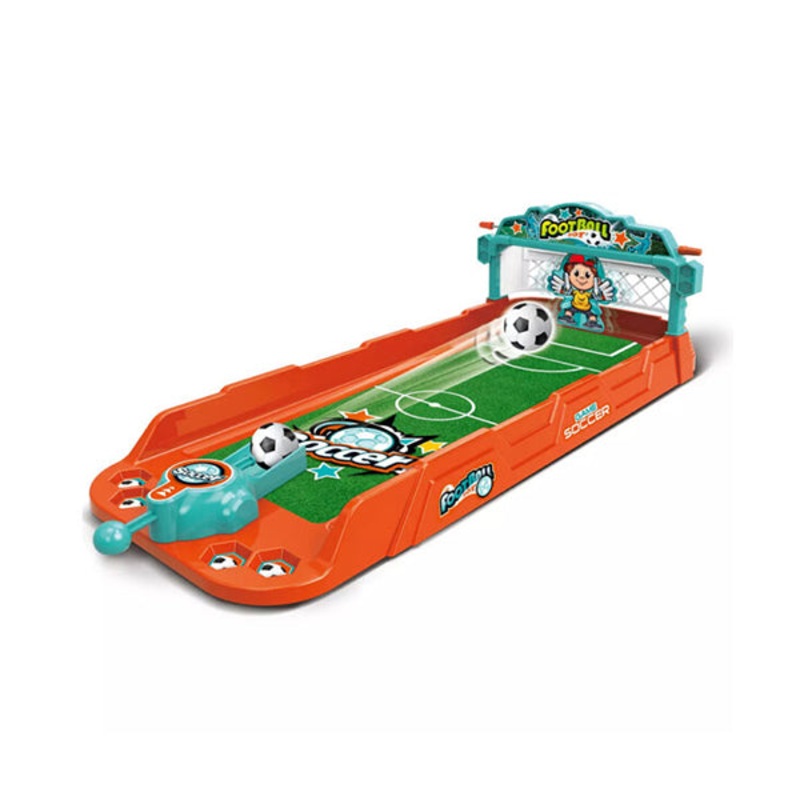 Table Soccer Game – 98122|Orange|Brand New