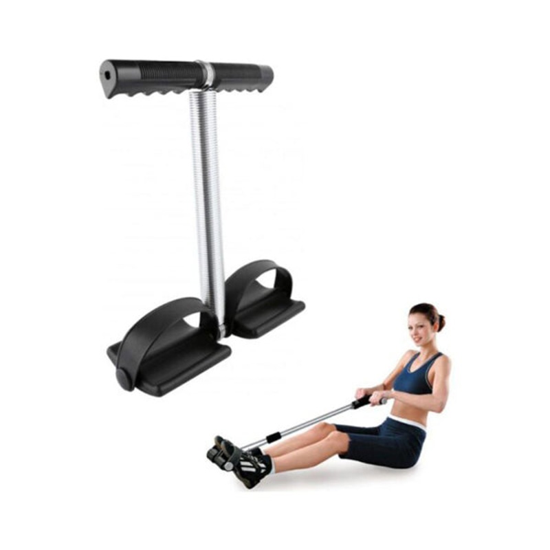 Tummy Trimmer, Waist Trimmer, Abs Exerciser – Single Spring – 95923