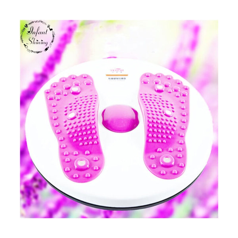 Twisting Waist Disc, Foot Massage – 96010