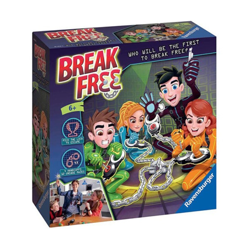 Unlock Game, Family Game – 90924