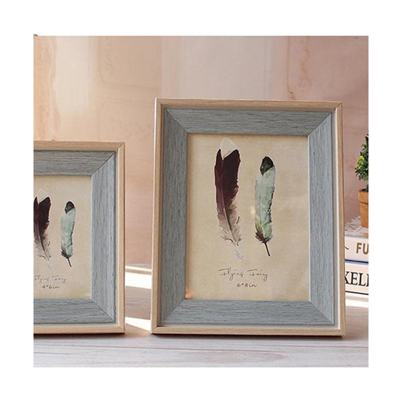 Wood Photo Frame – 20*25cm – 98373