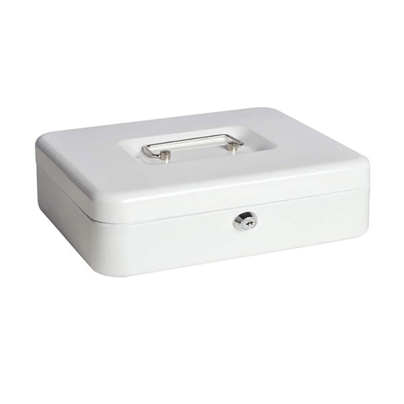 X-Large Cash Box with Key Lock (L23 X W30 X H9) CM – 10788
