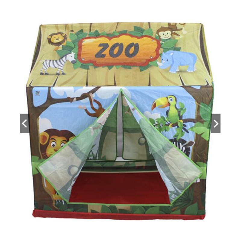 Zoo, Tent Play House for Kids – 98172