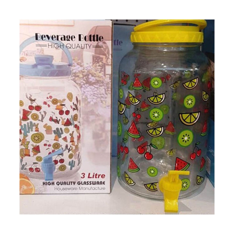3L Beverage Bottle Dispenser – 94458