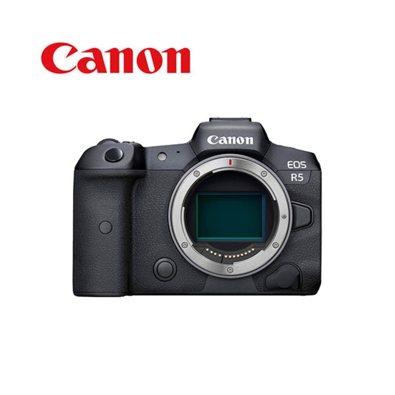 Canon EOS R5 Mirrorless Camera