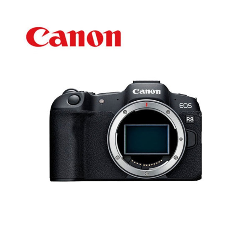 Canon EOS R8 Mirrorless Camera